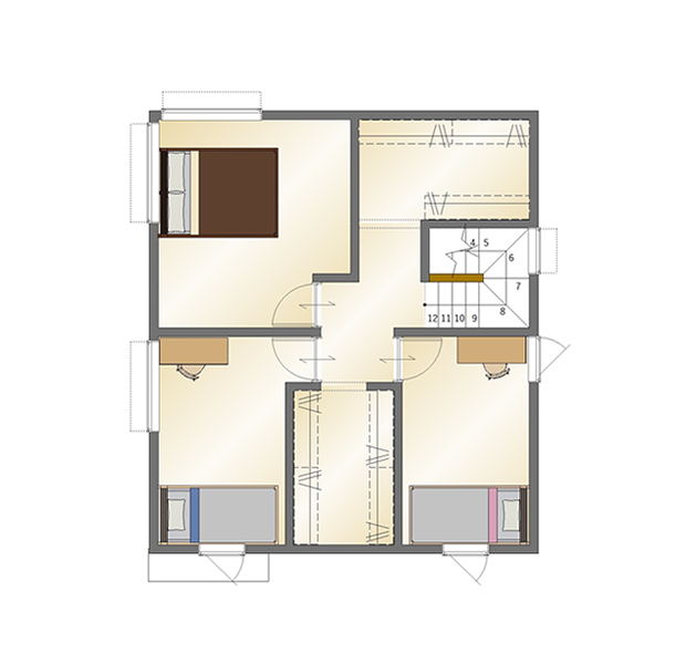 DEN CLUE DC-N3540 2F